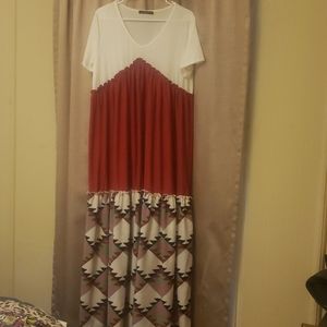 Maxi dress